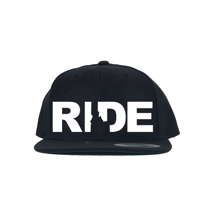 Ride Idaho Classic Flat Brim Hat