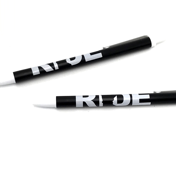 Ride Minnesota Black Ink Pens (Set of 2)