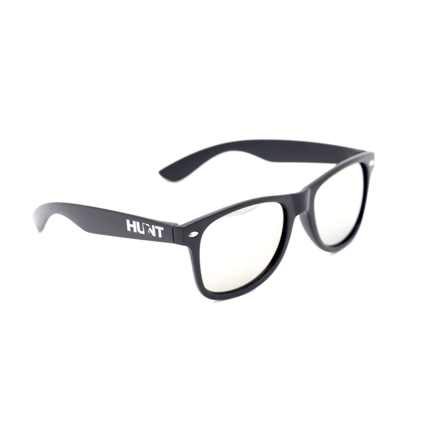 Hunt Minnesota Classic Sunglasses Black