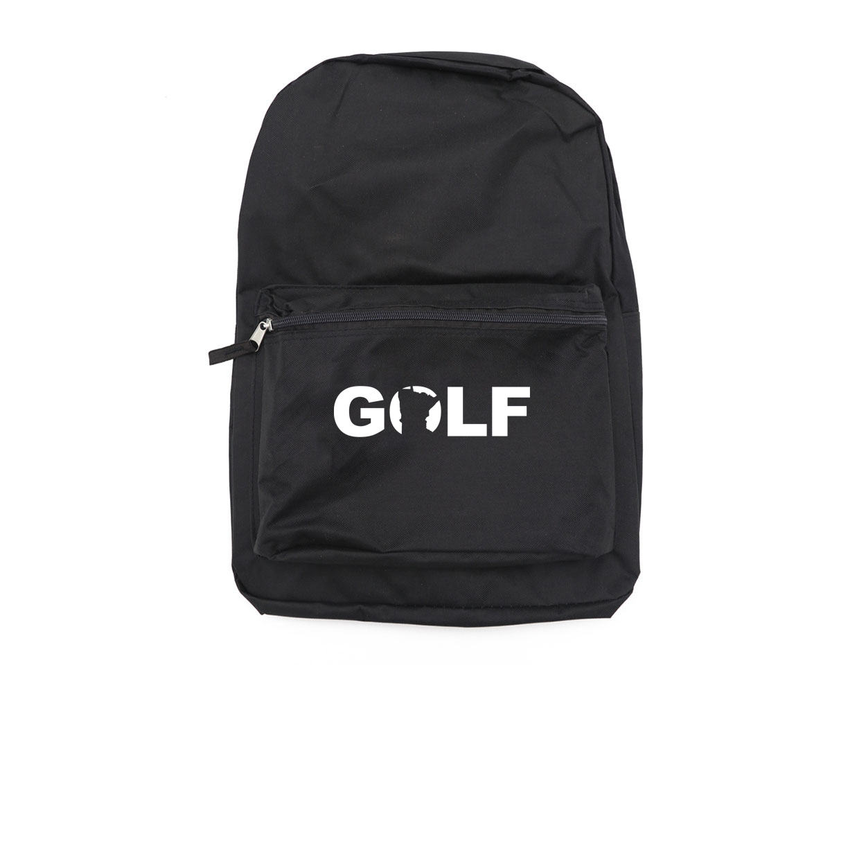 Golf Minnesota Classic Backpack (White Logo)