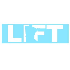 Lift Minnesota Classic Decal