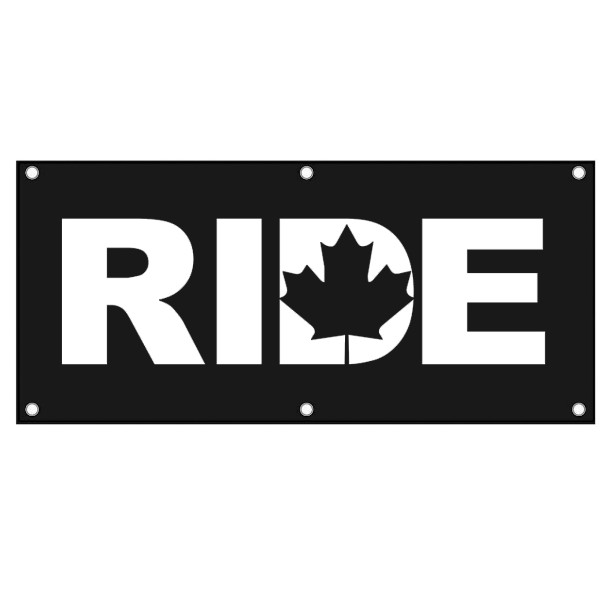 Ride Canada Classic Banner