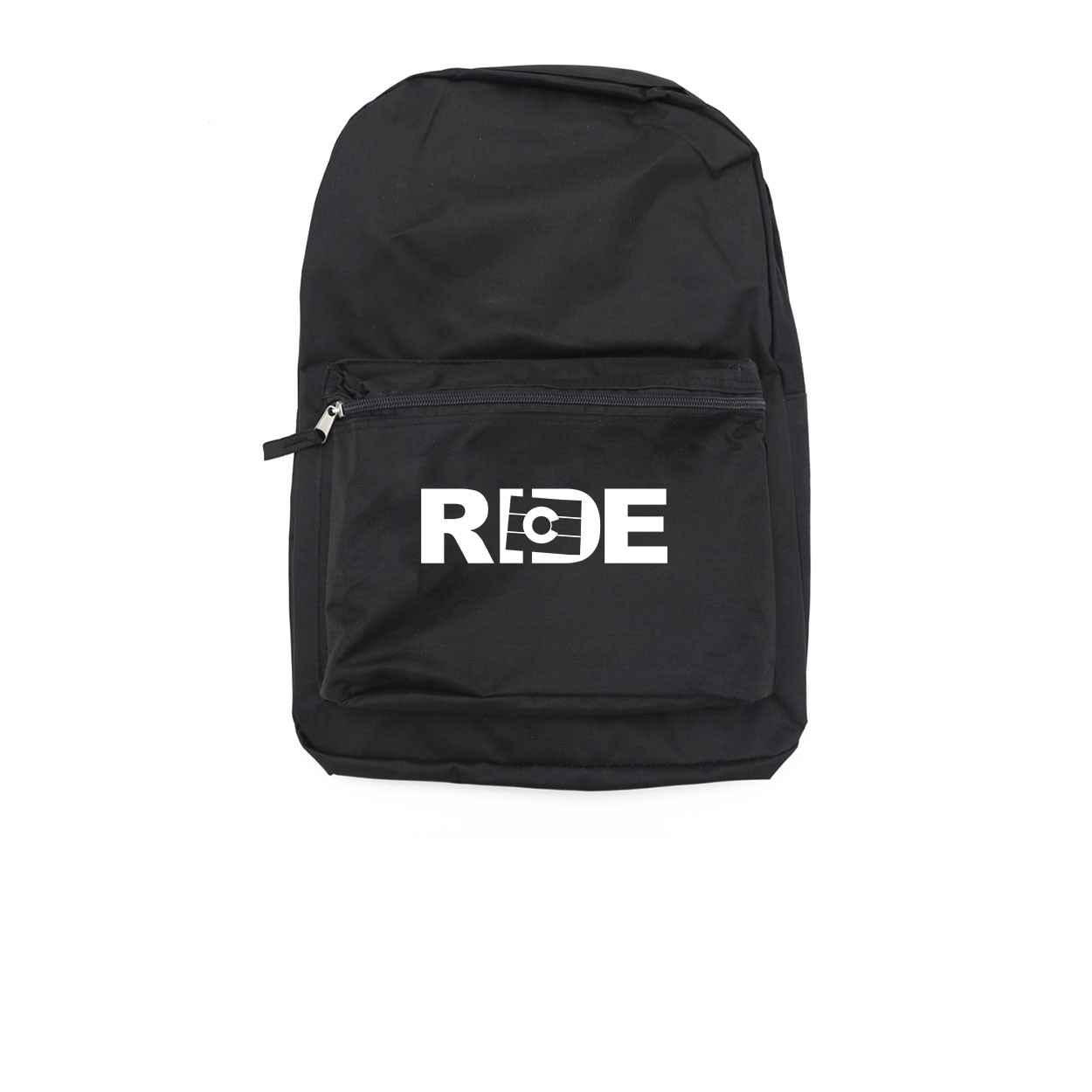 Ride Colorado Classic Backpack (White Logo)