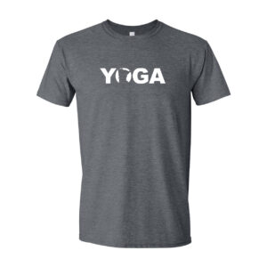 Yoga Minnesota Classic T-Shirt Dark Heather Gray