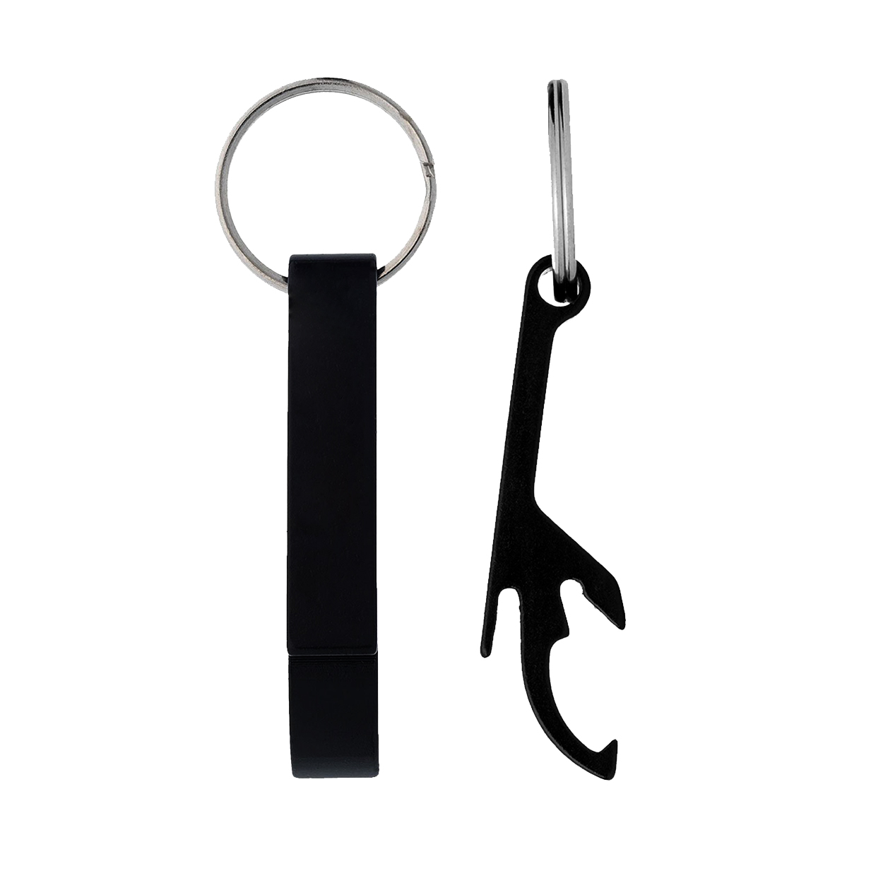 Product Details: Classic Bottle Opener Keychain Set of 2