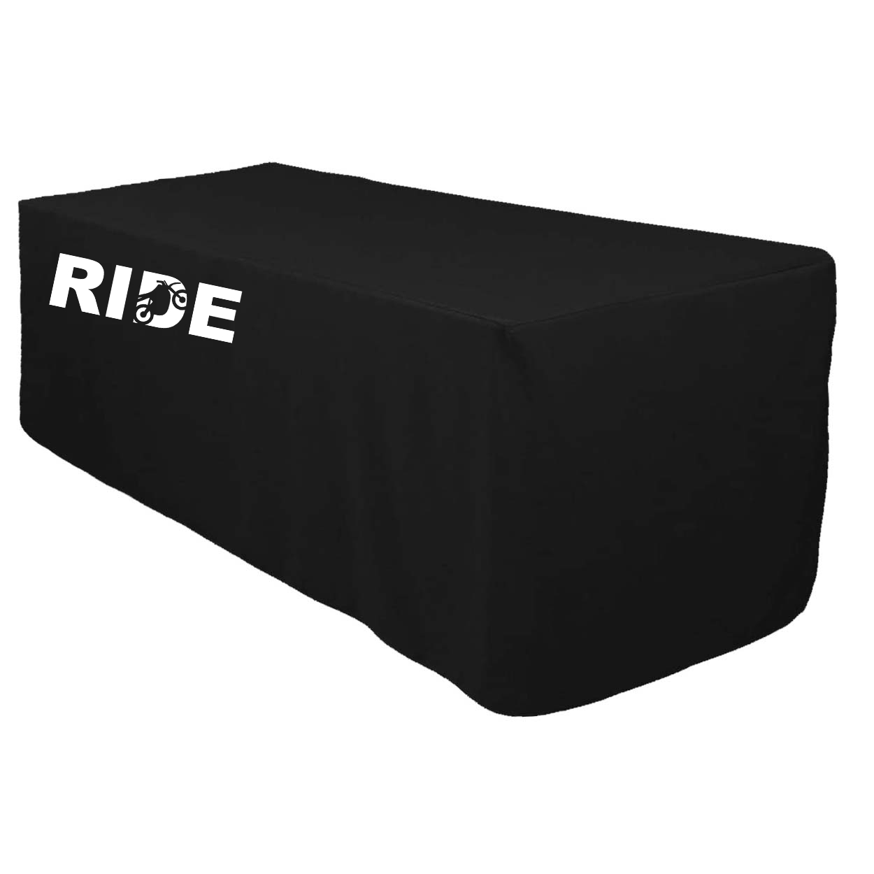 Ride Moto Logo Classic Table Cloth