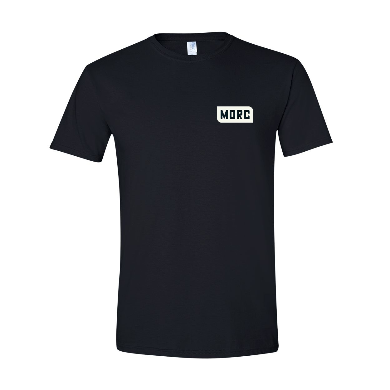 MORC Night Out T-Shirt Black (White Logo)