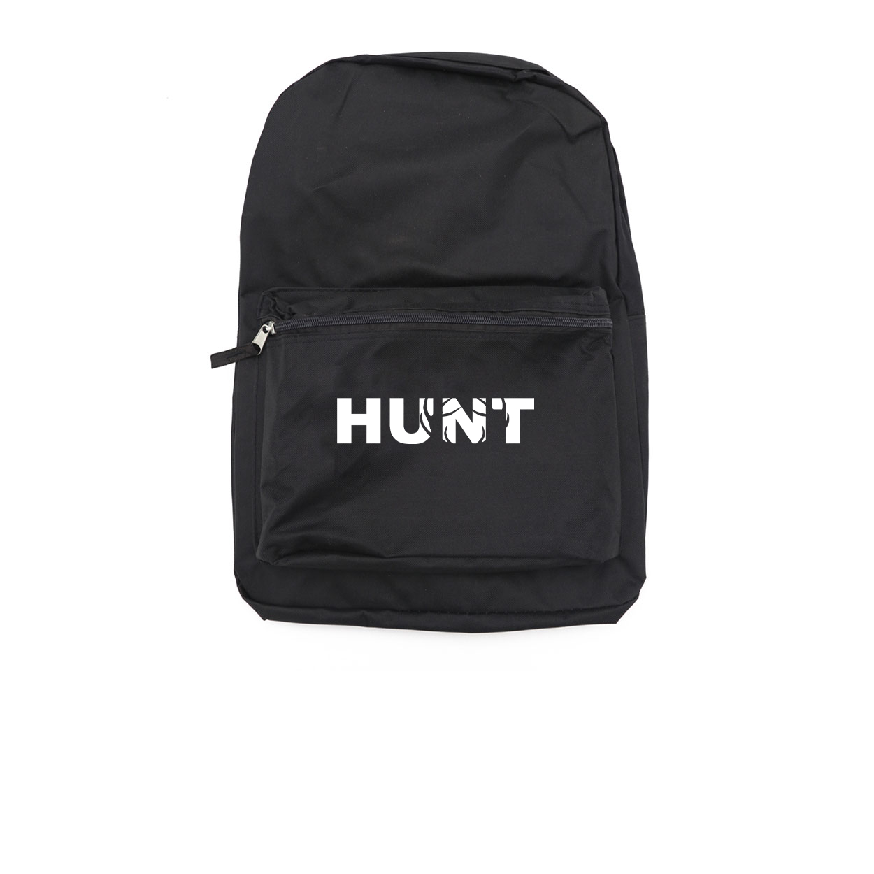 Hunt Rack Logo Classic Backpack (White Logo)