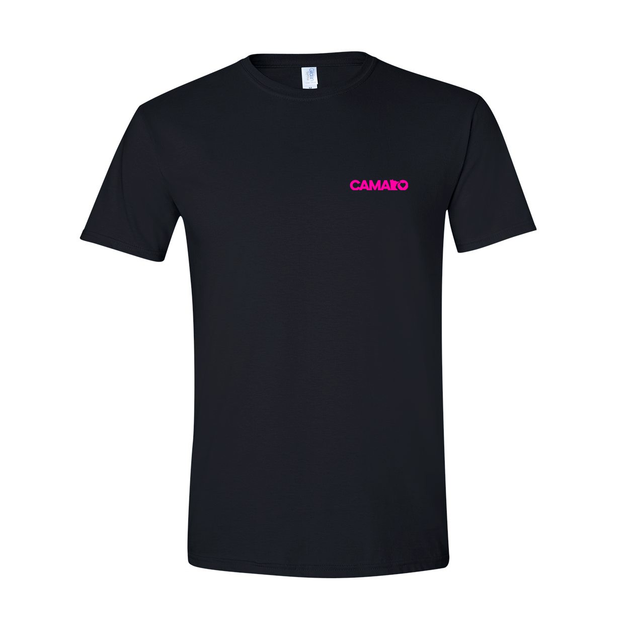 Camaro Minnesota Night Out T-Shirt Black (Pink Logo)