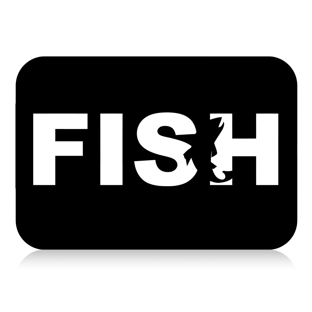 Fish Catch Logo Gift Card