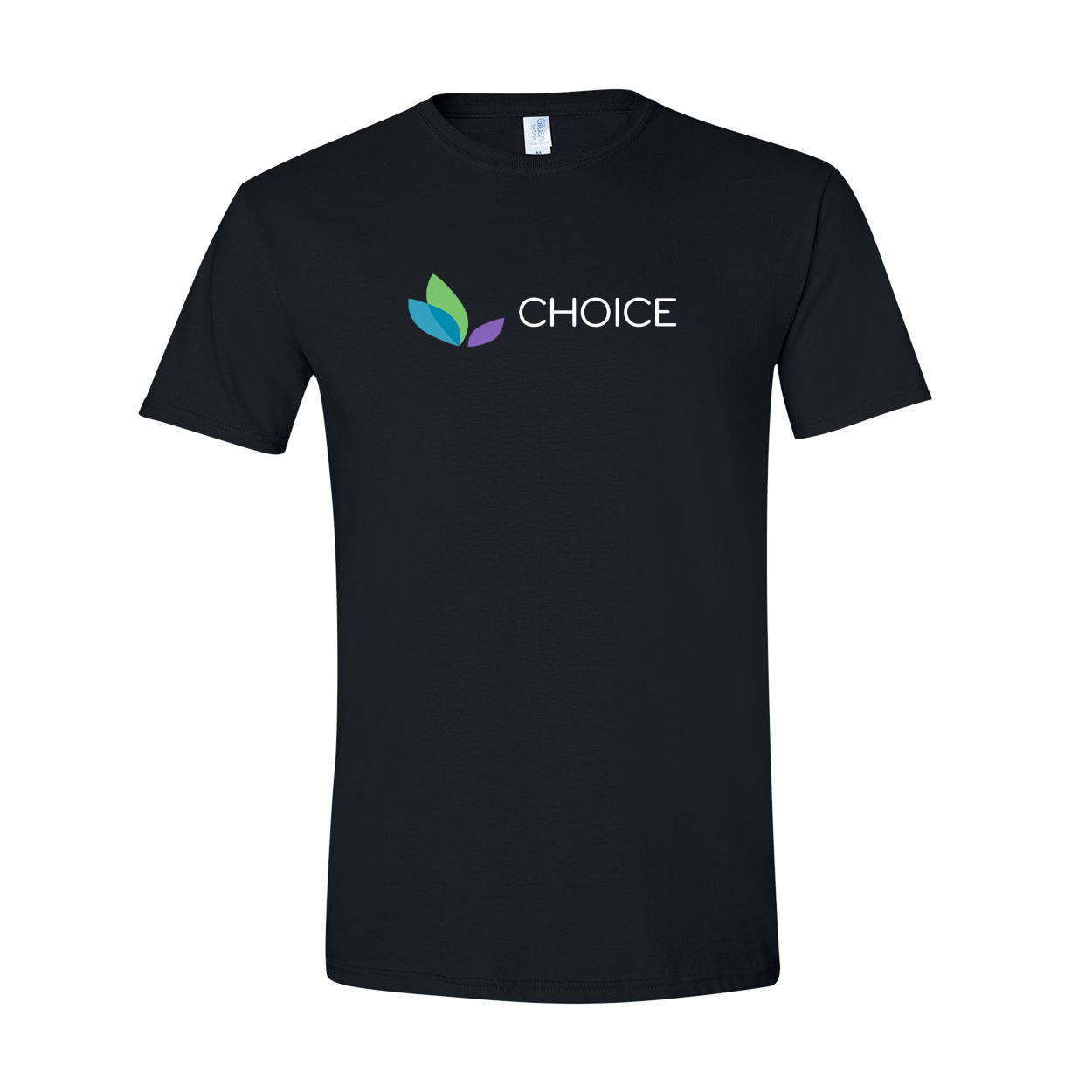 Choice Inc Classic T-Shirt Black