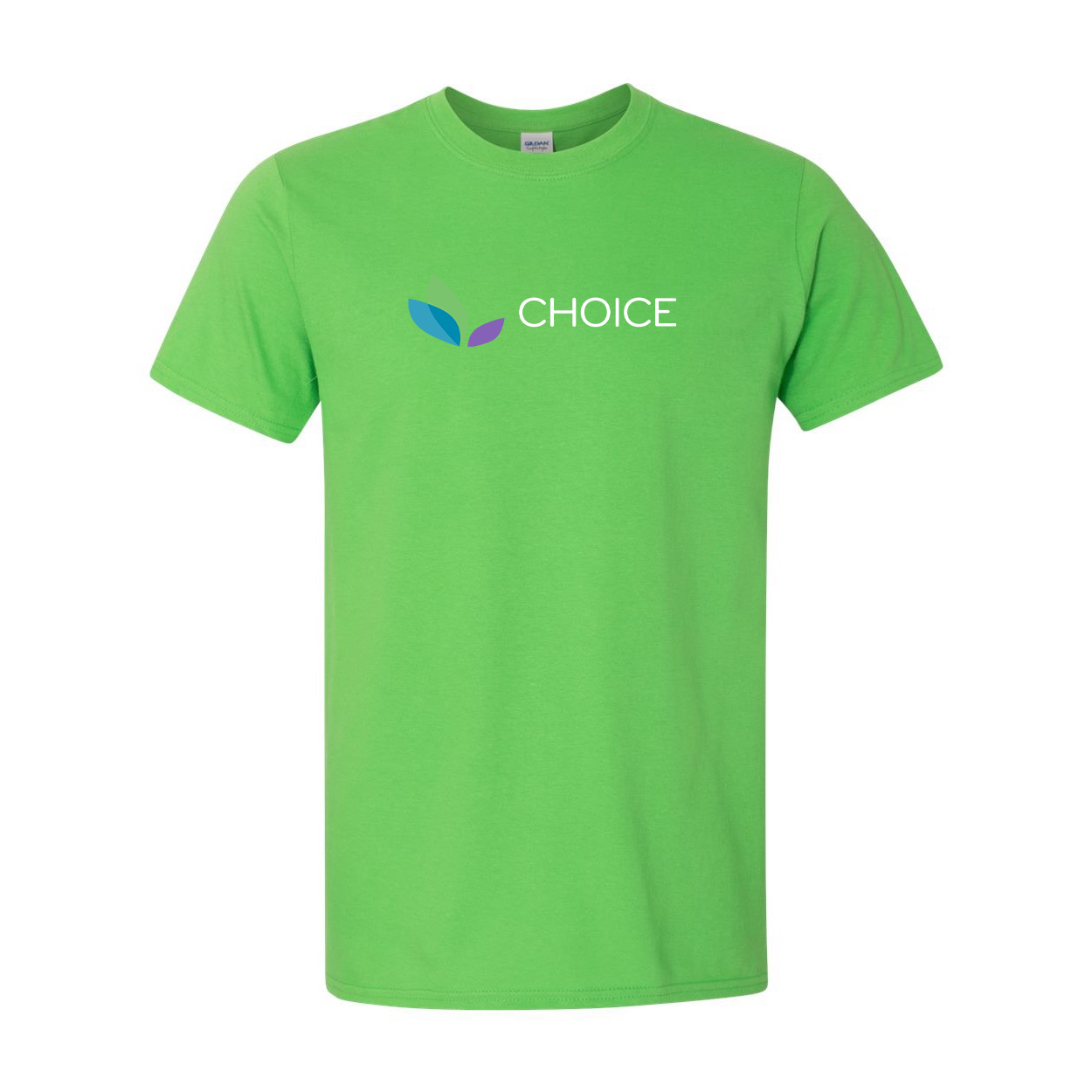 Choice Inc Classic T-Shirt Electric Green