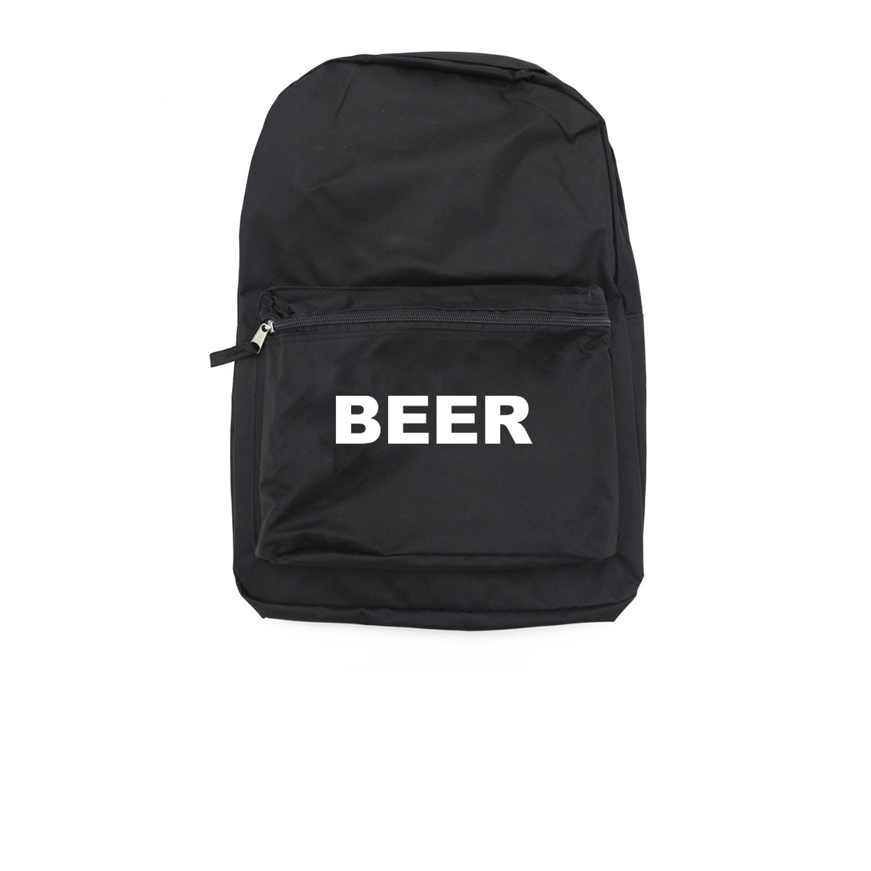 Beer Brand Logo Classic Backpack 