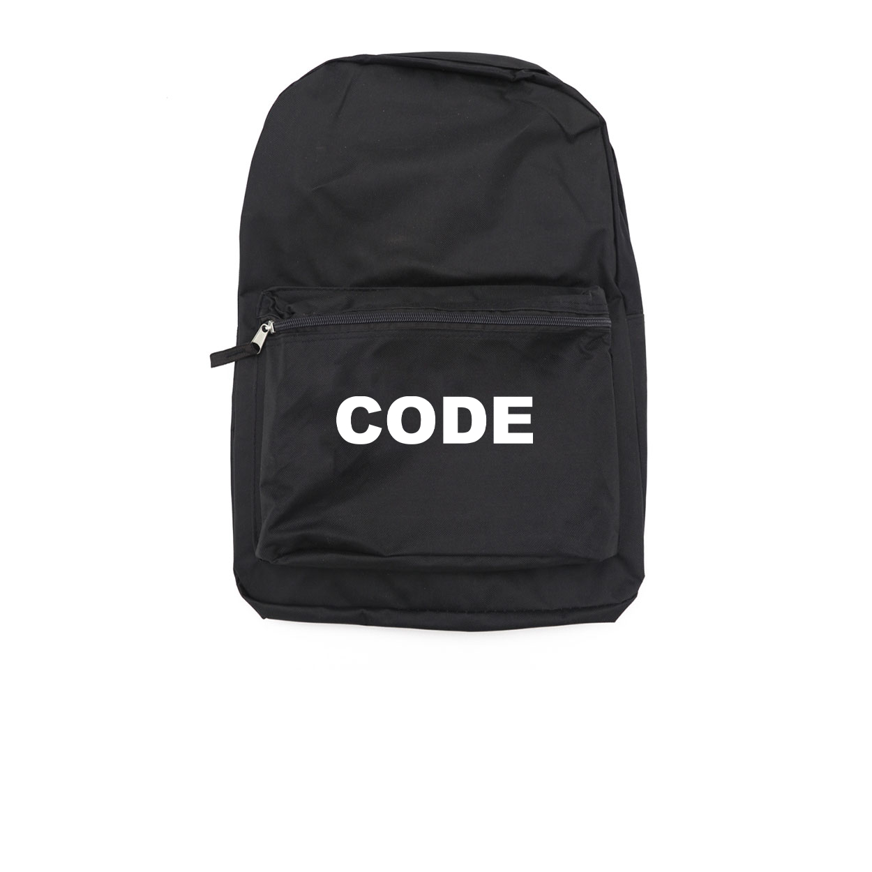 Code Brand Logo Classic Backpack 