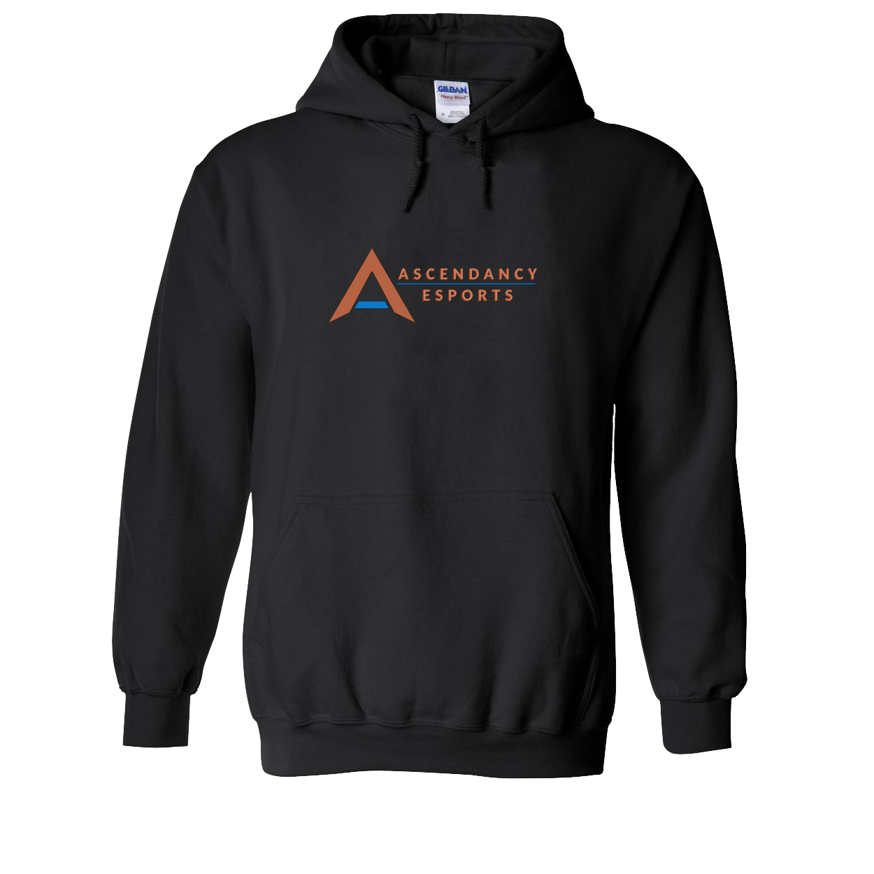 Ascendancy Esports Classic Sweatshirt Black