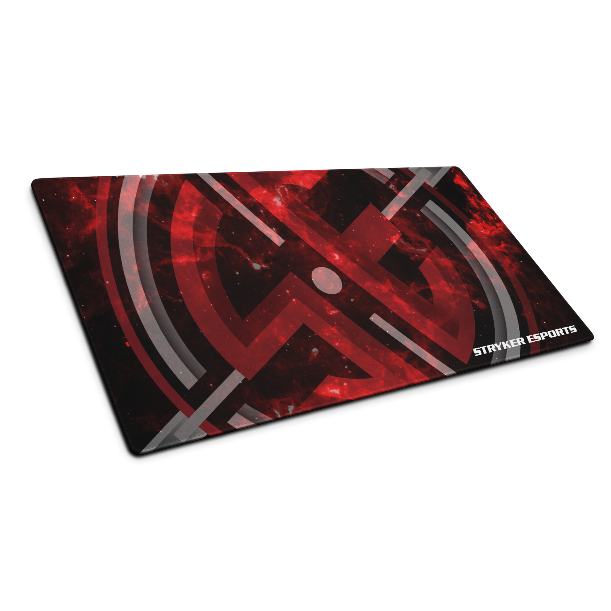Stryker Esports Classic DS Premium Sublimated Gaming Mouse Pad 36in X 18in