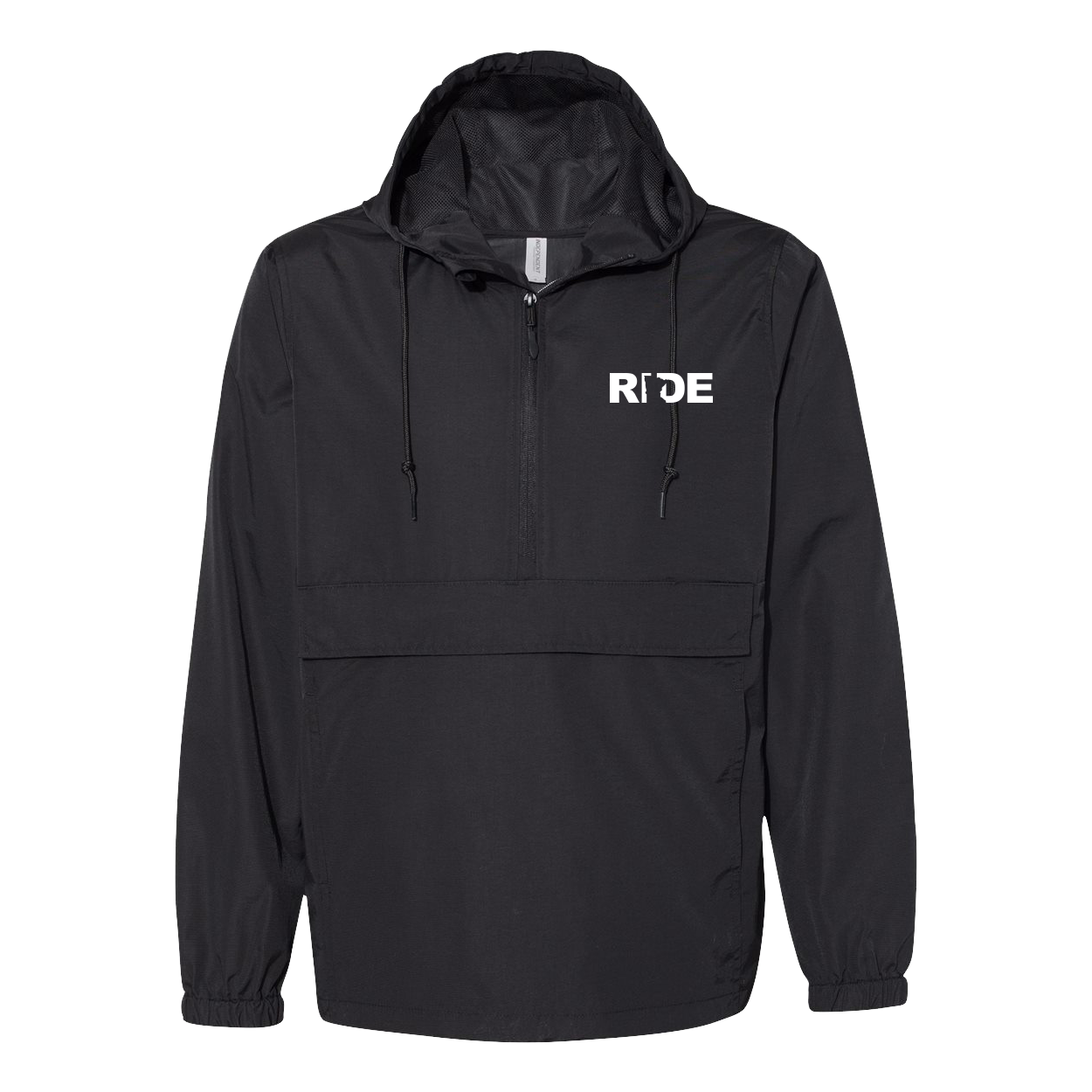 Ride Minnesota Night Out Pullover Jacket Black