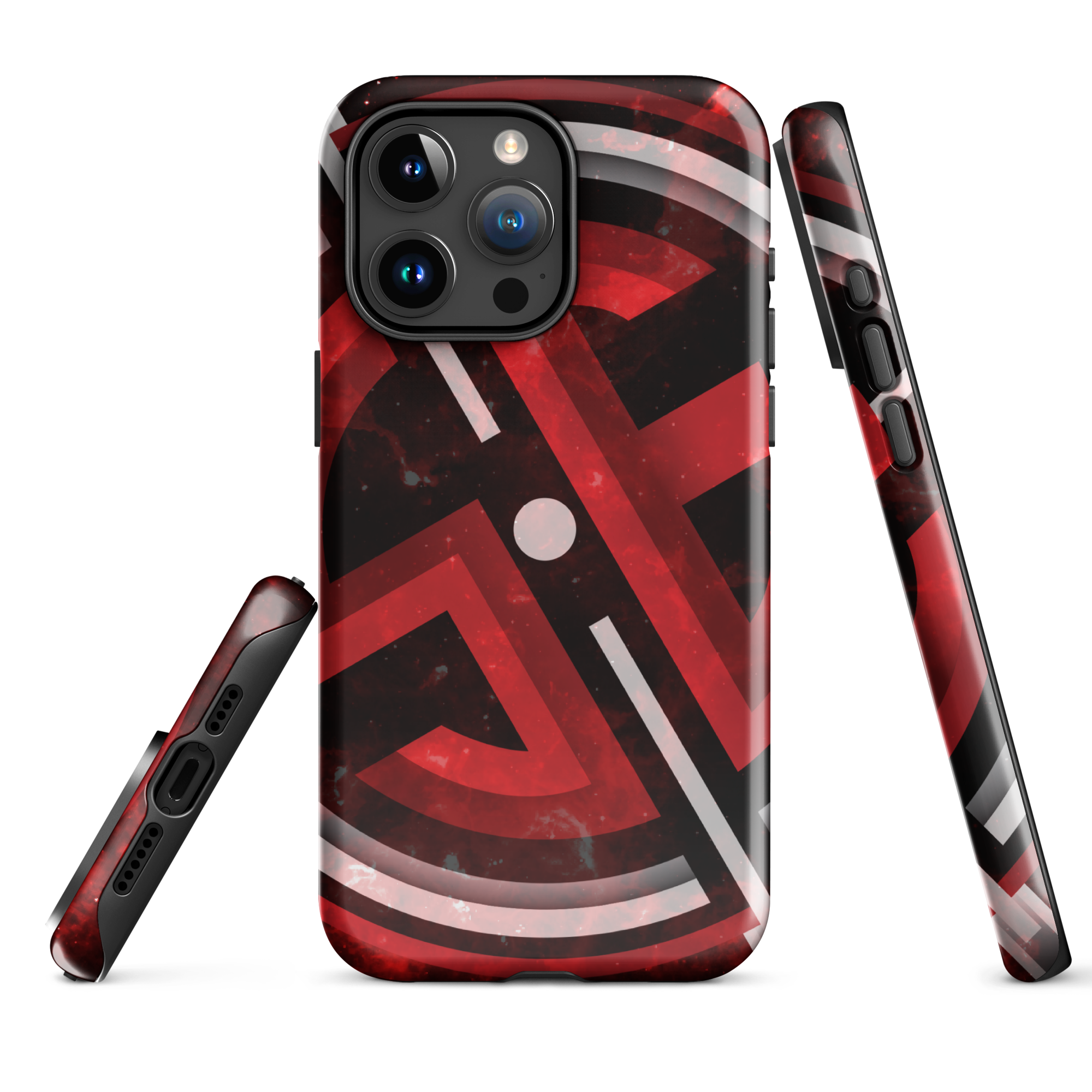 Stryker Esports Classic DS Premium Sublimated Tough Phone Case iPhone