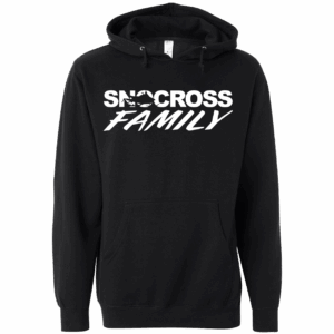 Snocross Family Collection Classic Sweatshirt Black