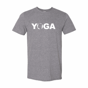 Yoga Arizona™ Classic T-Shirt Graphite Heather
