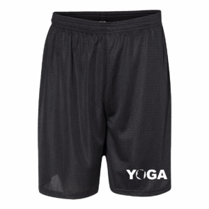 Yoga Arizona™ Night Out Mesh 7" Shorts
