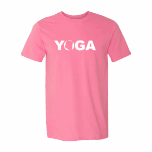 Yoga Arizona™ Classic T-Shirt Azalea