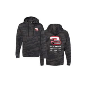 Team Corporate Hoodie Black Camo