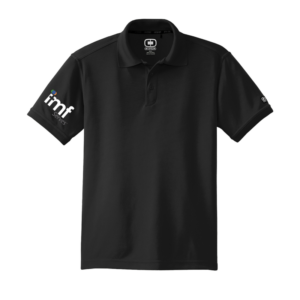 International Ministerial Fellowship Night Out Trace Caliber2.0 Polo Blacktop